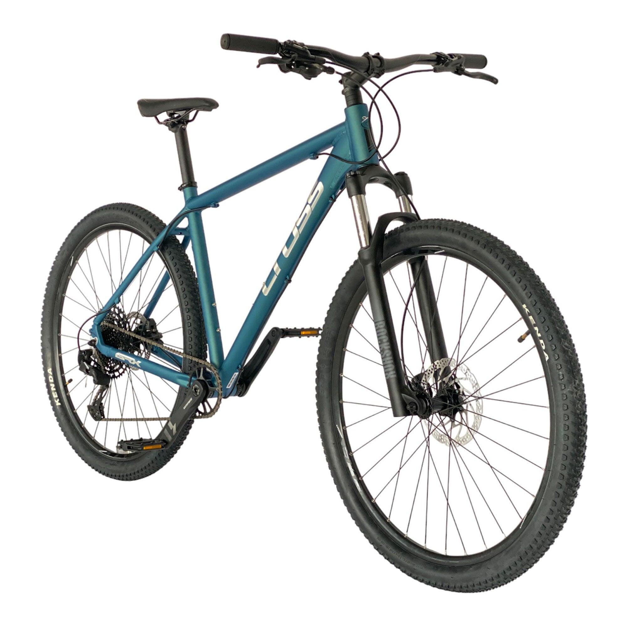29" VTT homme Cross GRX – 1 × 12 vitesses SRAM SX Eagle, RockShox Judy 100 mm 2/4