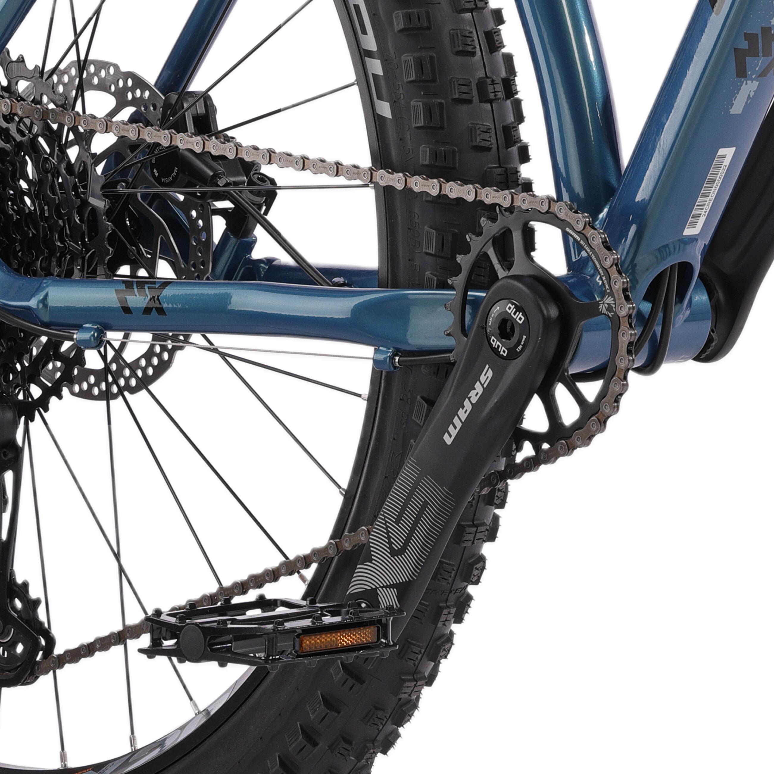 27,5" VTT homme 27,5 pouces RTX – 1 × 12 vitesses SRAM SX Eagle Suntour XCM34 3/4