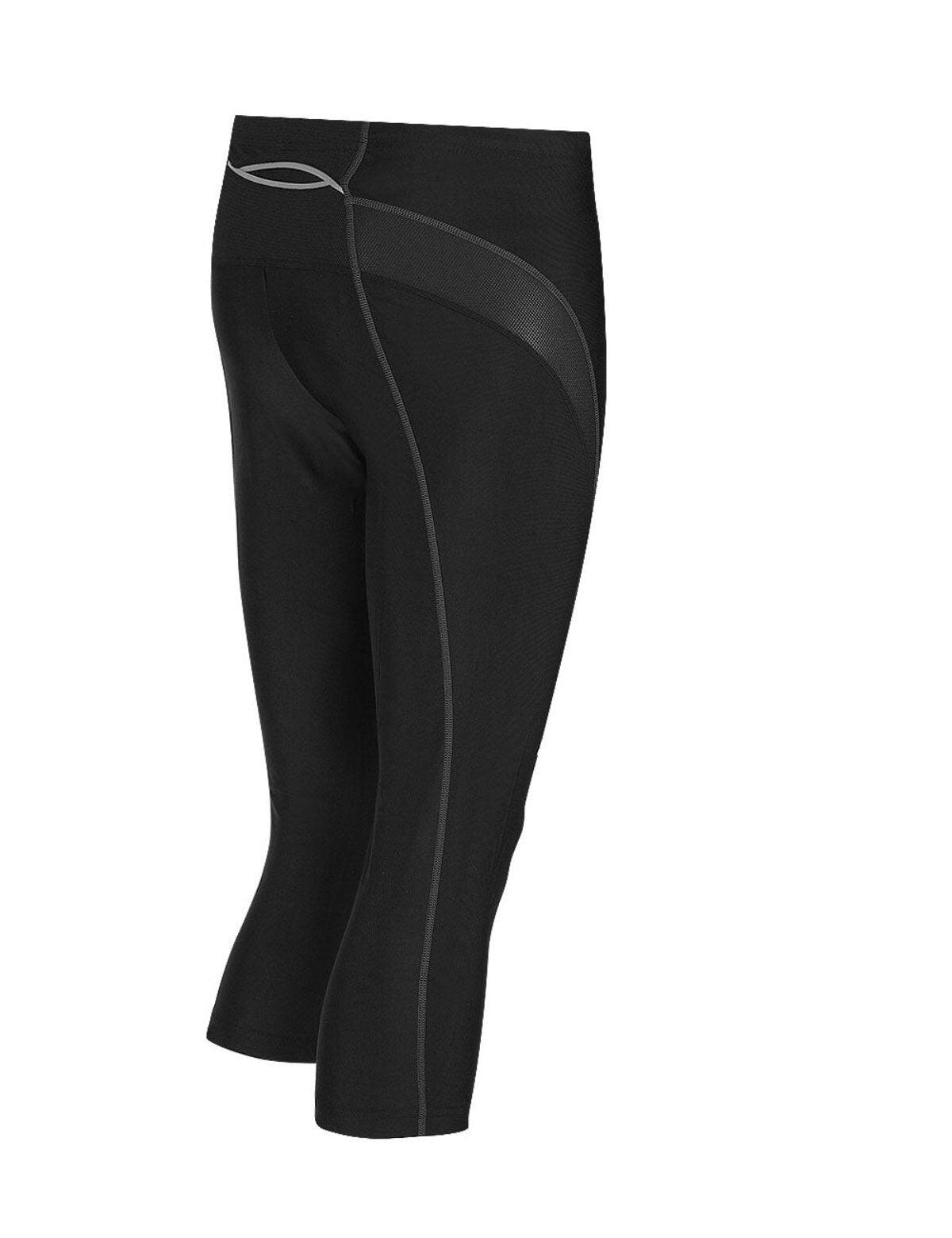 Herren Lauftight 3-4 Lang Pro T 2/4