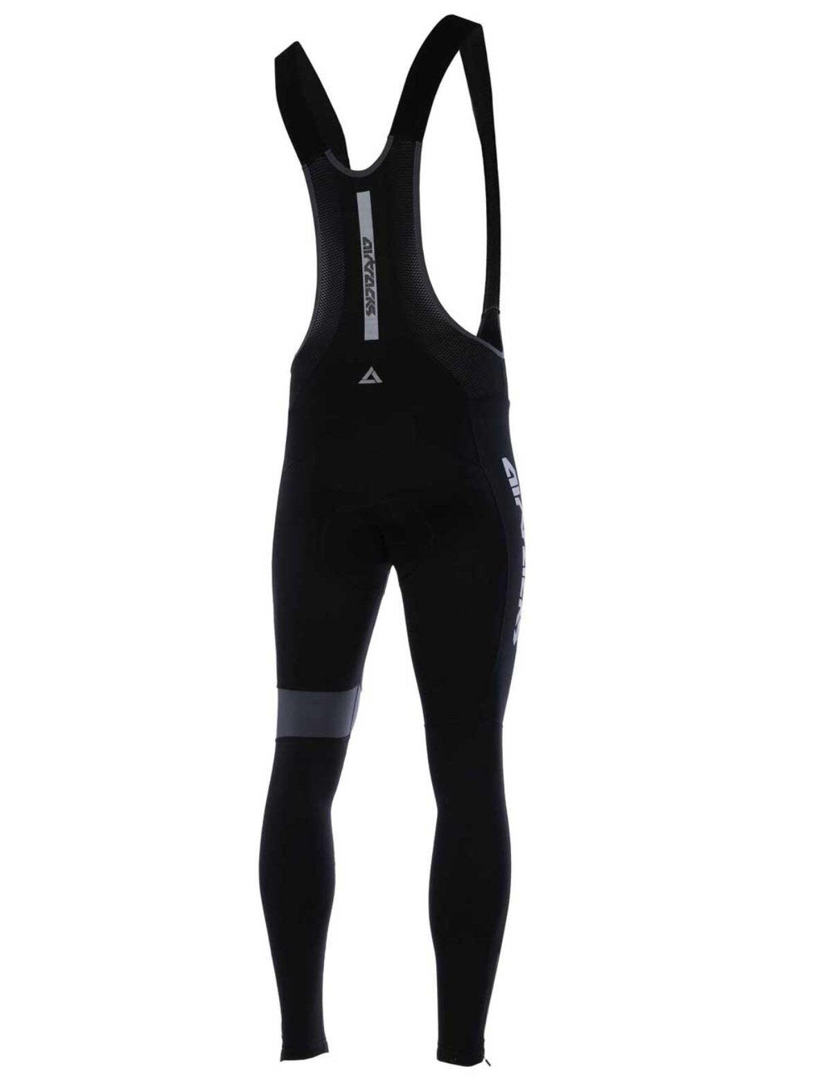 Fahrradhose Winter Herren Lang