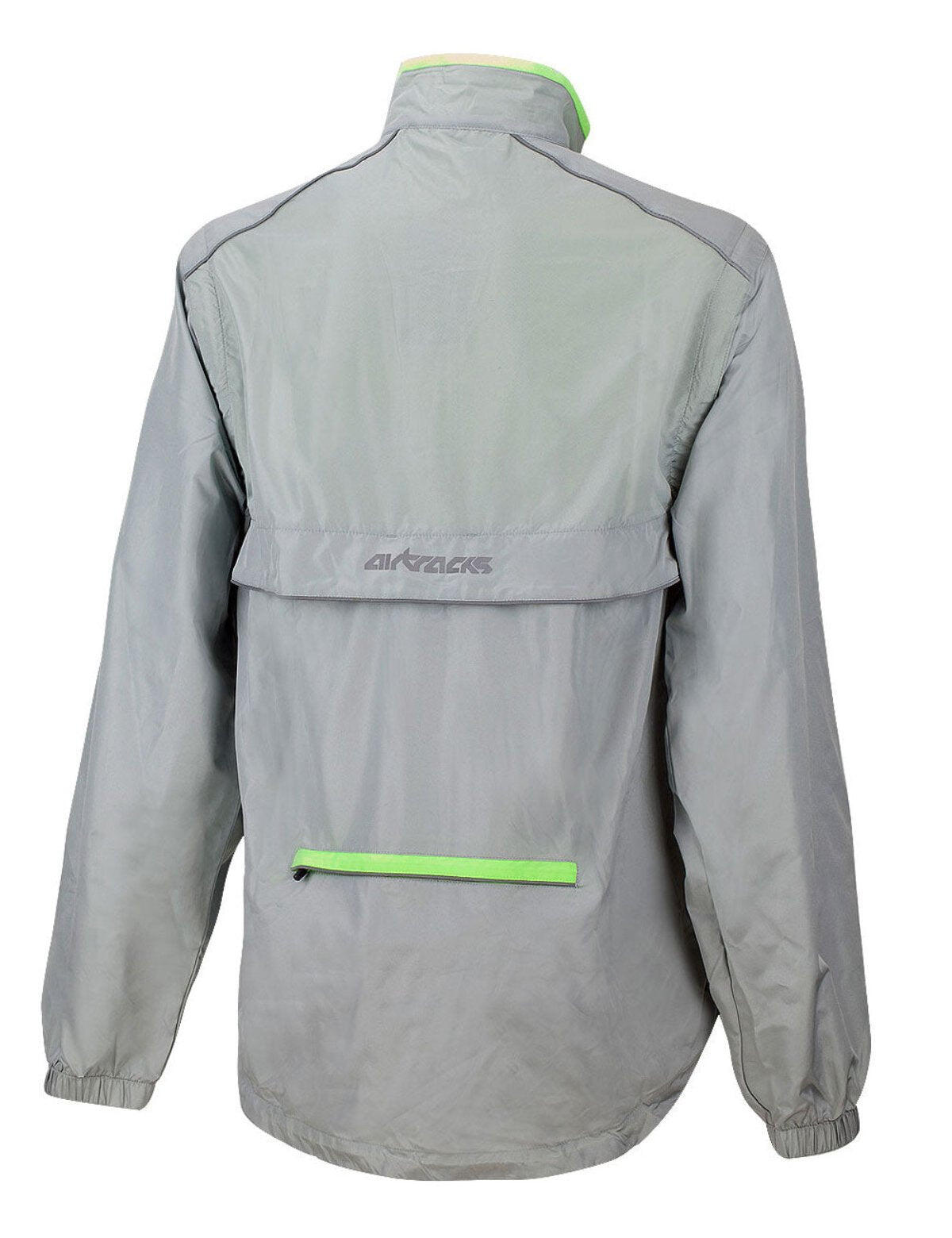 Herren Multifunktionelle Jacke - Weste Pro Air Grau 2/4