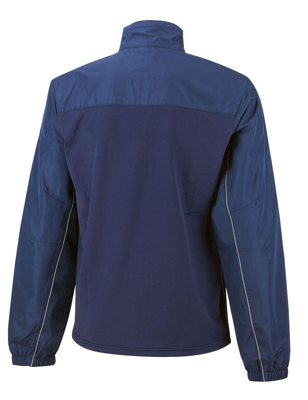 Herren Thermo Fahrradjacke - Laufjacke Pro Navy 2/4