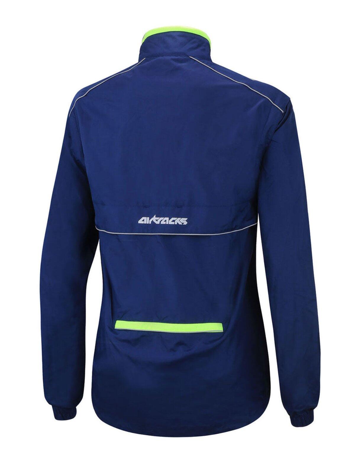 Herren Multifunktionelle Jacke - Weste Pro Air Navy Blau 2/4