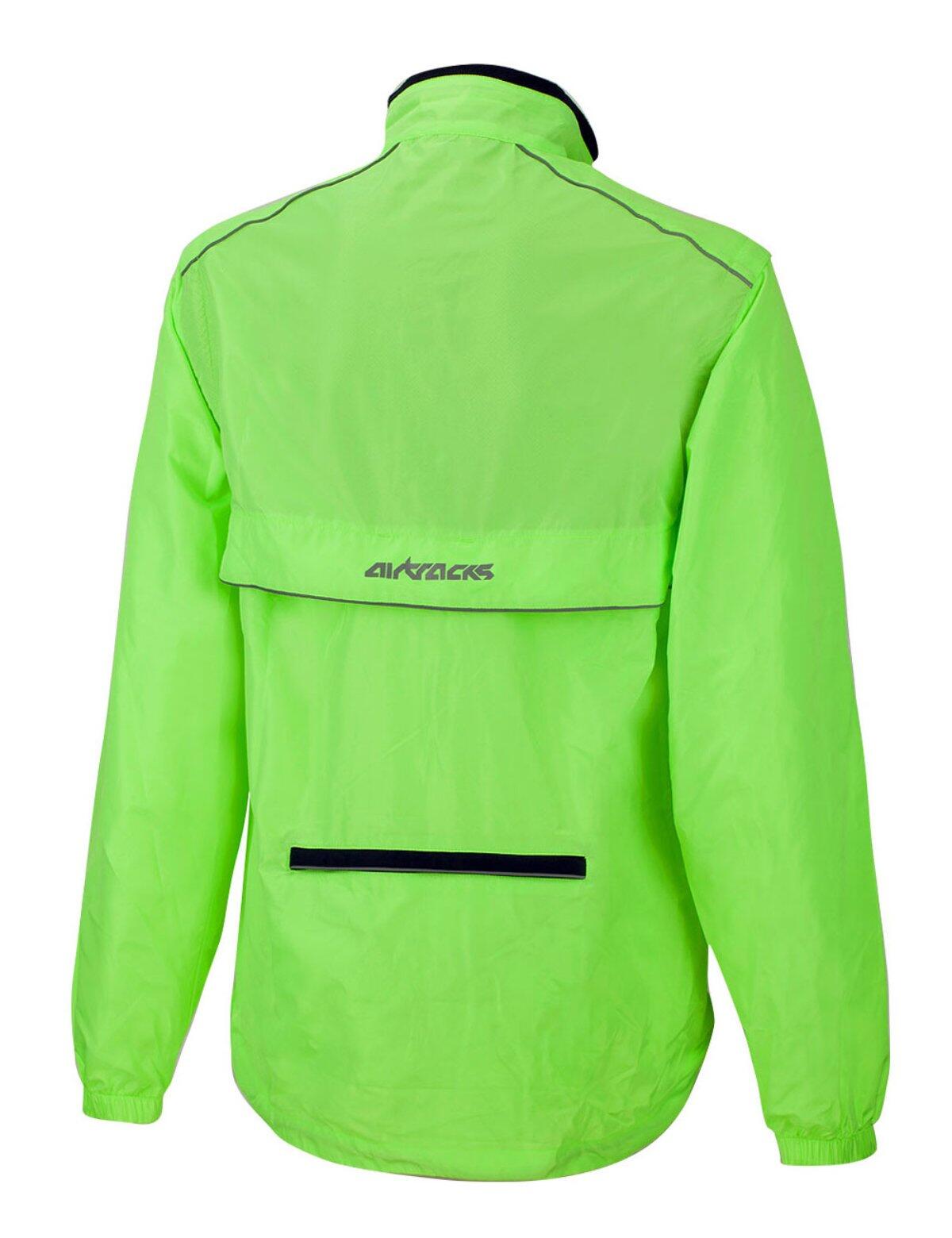 Herren Multifunktionelle Jacke - Weste Pro Air Neon 4/4