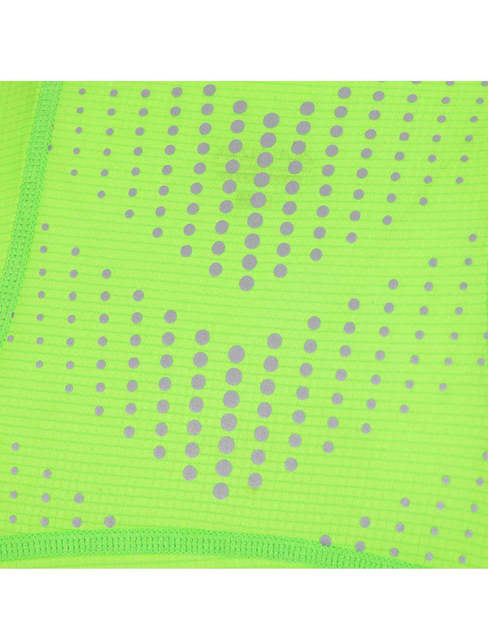 Laufshirt Ärmellos Tank-Top Comfort Line Neon 3/4