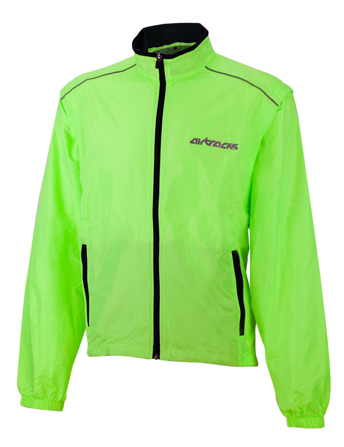 Herren Multifunktionelle Jacke - Weste Pro Air Neon 2/4