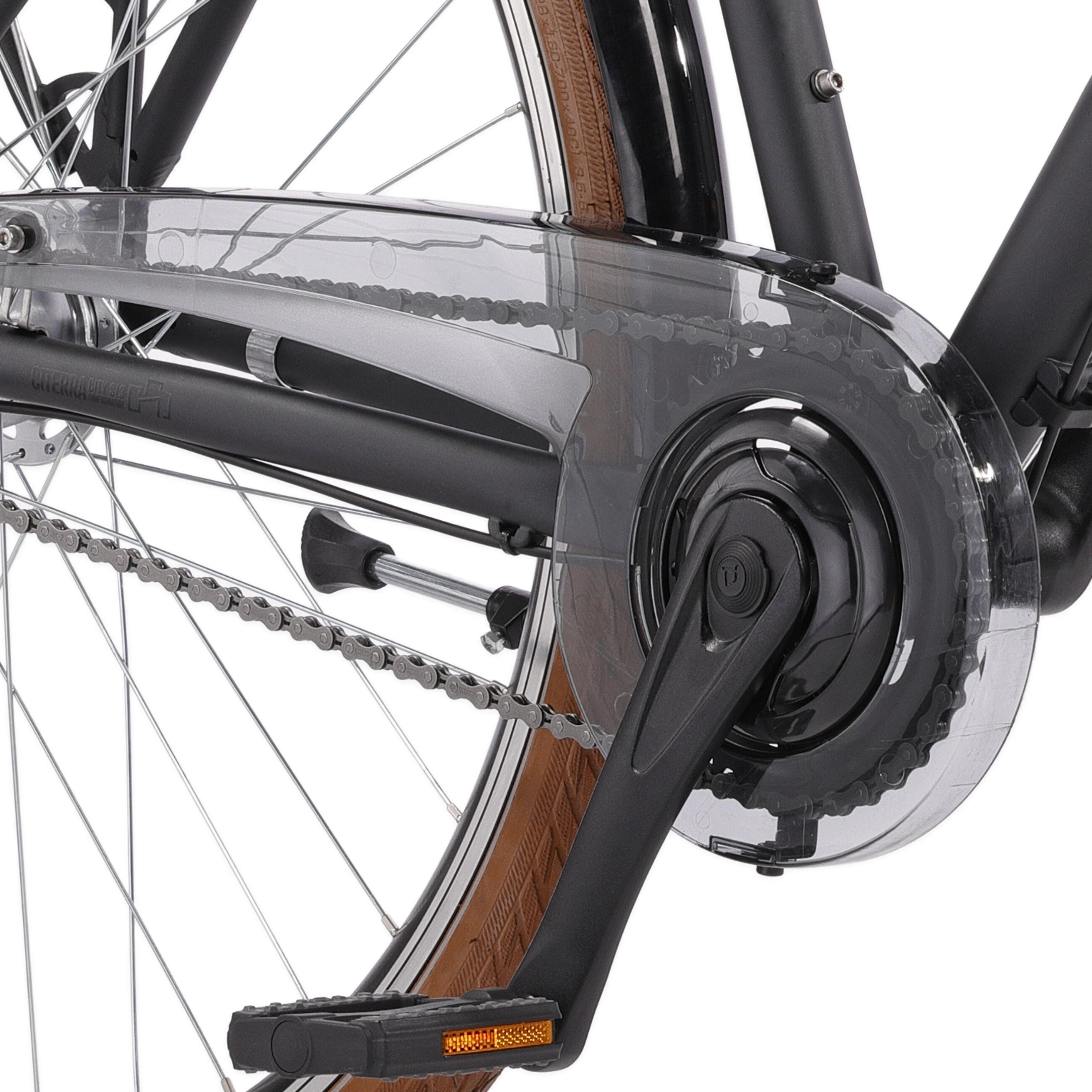 28" Herren City Fahrrad Bike Cityrad CITERRA SL 3 GENT Shimano 7 x Gang NEXUS 3/4