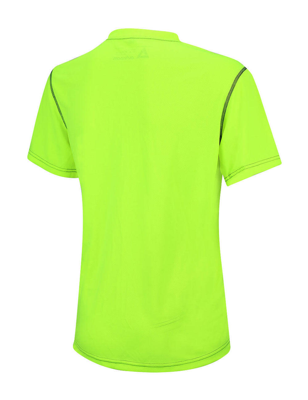 Funktions Laufshirt Kurzarm Pro Air Neon 2/4