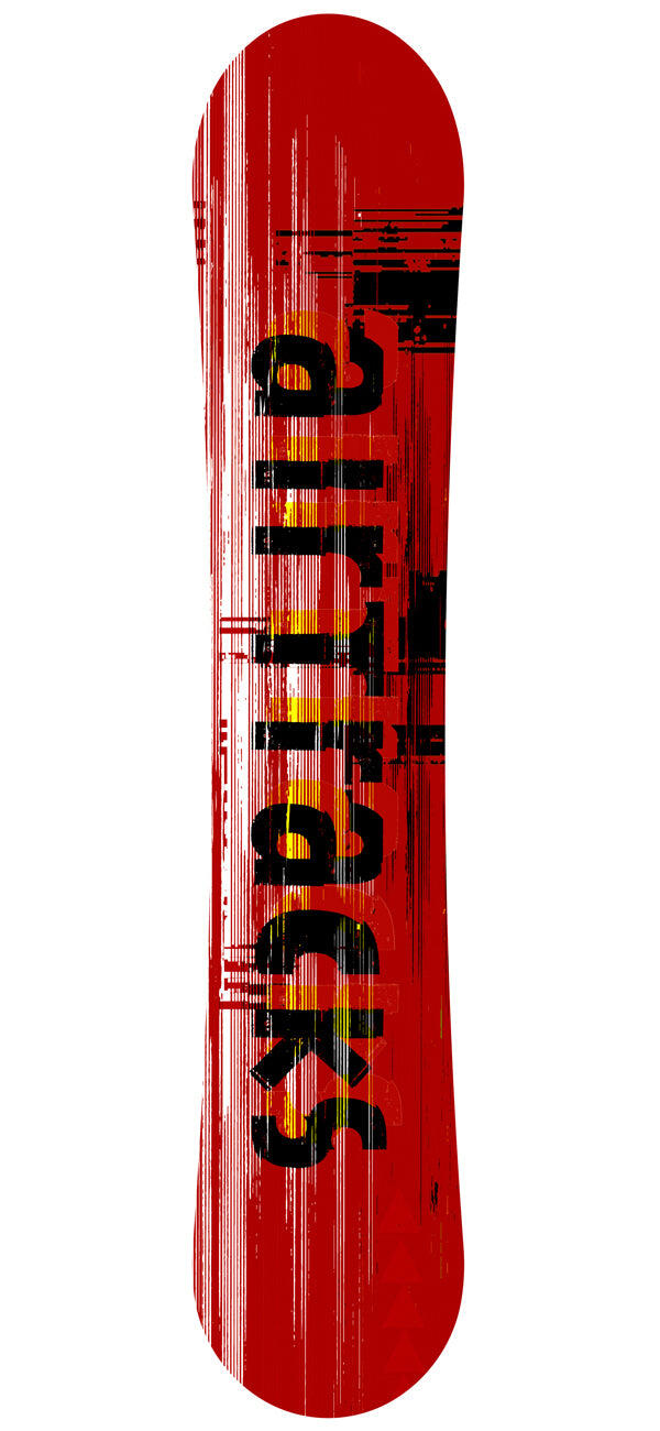 Snowboard LINEAR Camber Wide Uomo 4/4