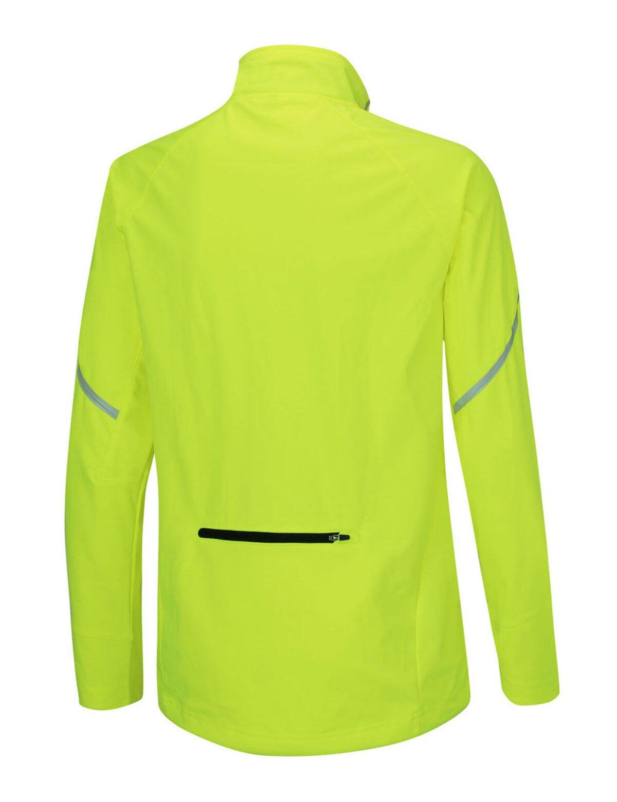 Damen Thermo Fahrradjacke - Laufjacke Air Tech Neon 4/4