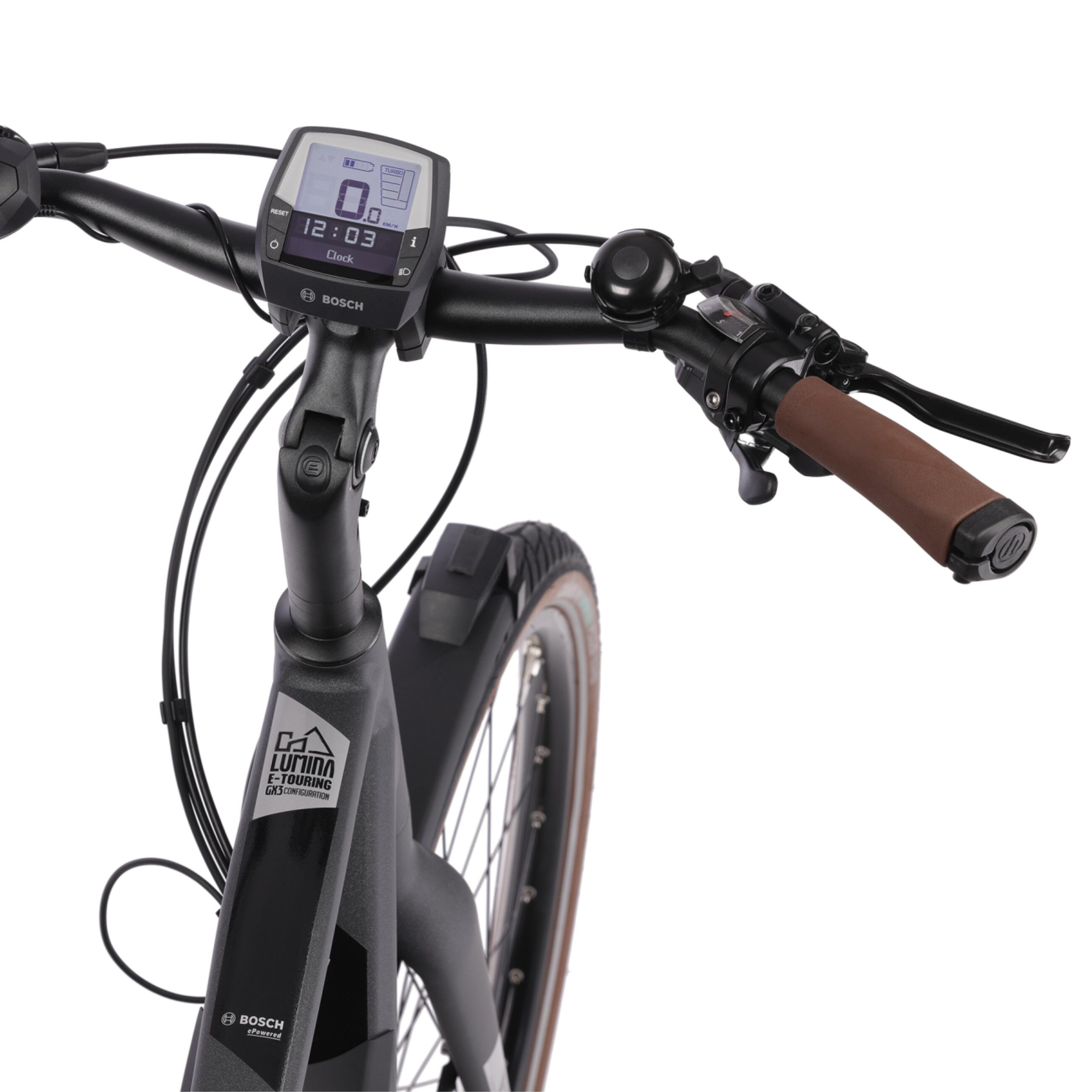 28" E-Bike Uomo LUMINA BOSCH PERFORMANCE LINE Gen3 500Wh 3/4