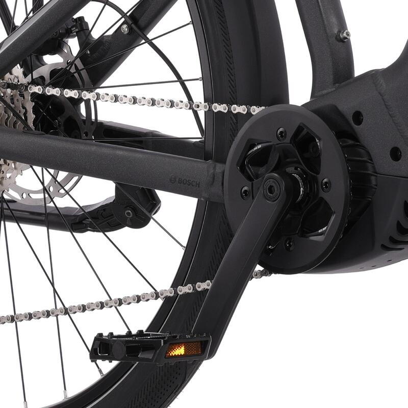 28" HOMME VÉLO ÉLECTRIQUE TREKKING MAVERIX TR5 BOSCH PERFORMANCE LINE CX SMART
