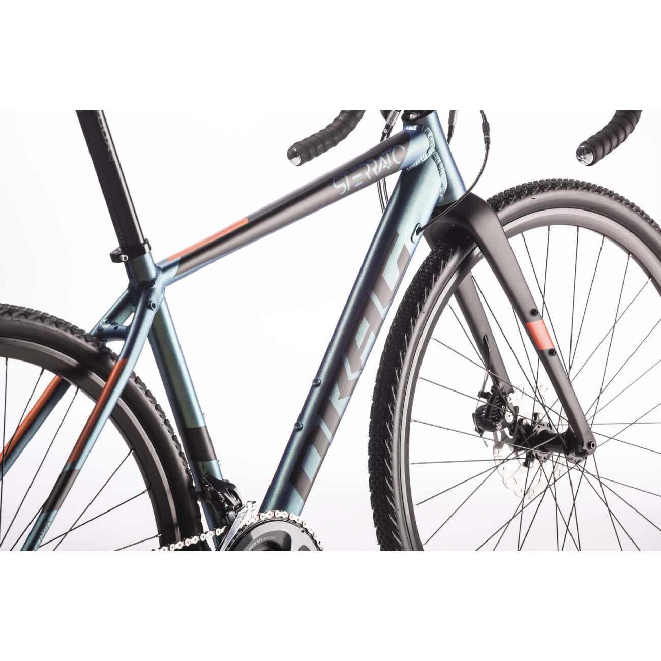 28" Vélo gravel homme STERRATO 5.0 Shimano SORA R3000 2 × 9 vitesses 3/3