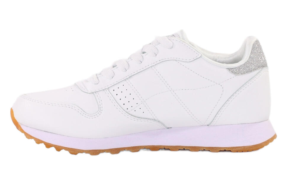 Buty na co dzień damskie SKECHERS OG 85 OLD SHOOL COOL eko skóra