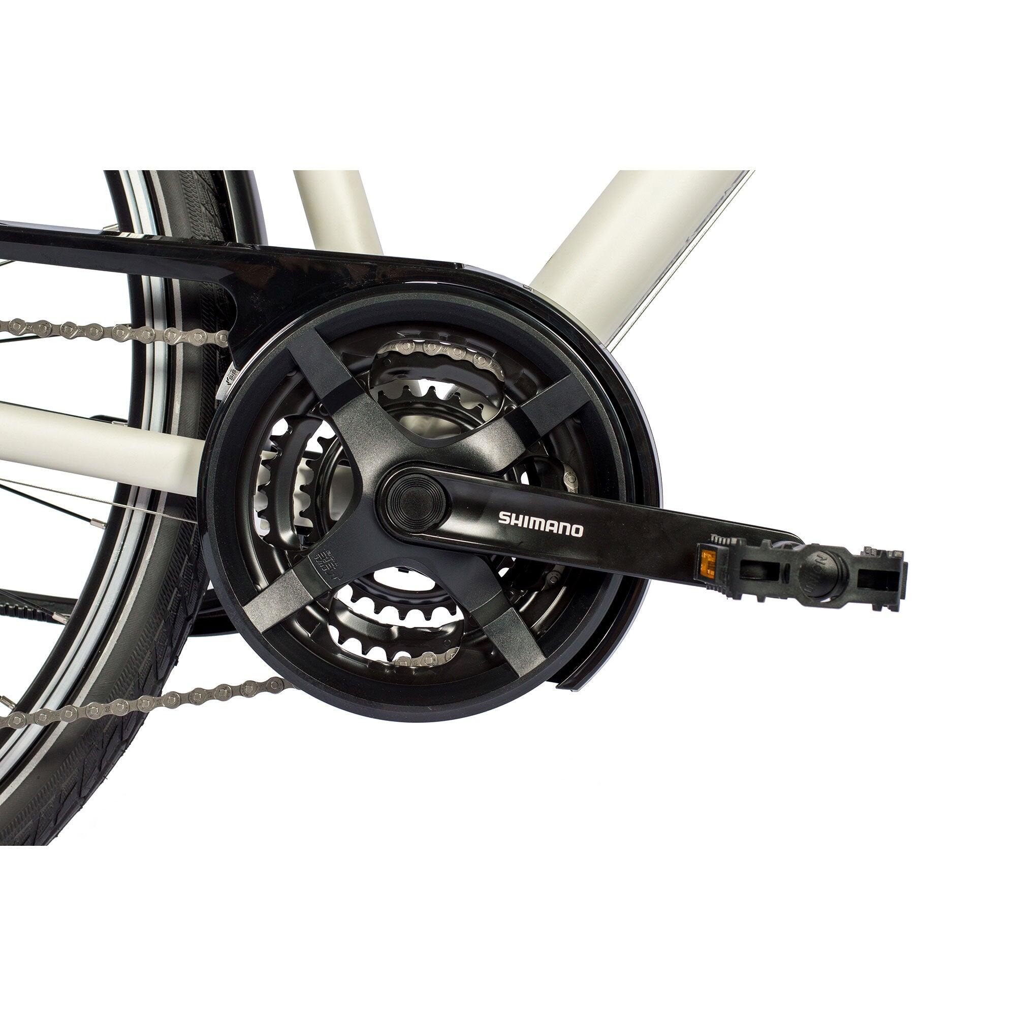 28"  Trekkingfiets voor dames TR.2825L Shimano 24 x Gear Alivio RD-M3100 SGS 3/4