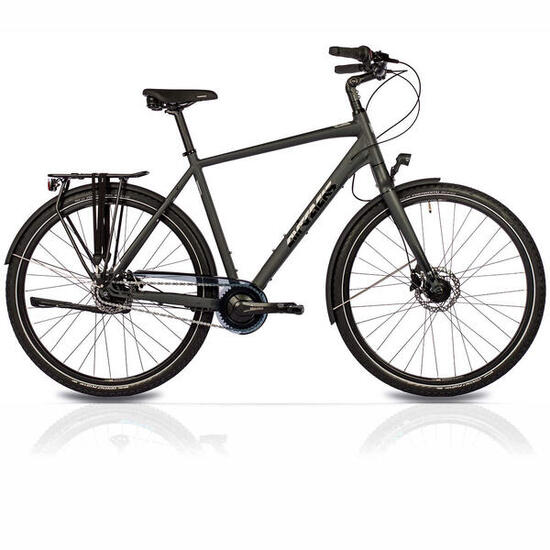 28" Herren XXL City Fahrrad CI.2880 Citybike Shimano 7 x Gang Nexus