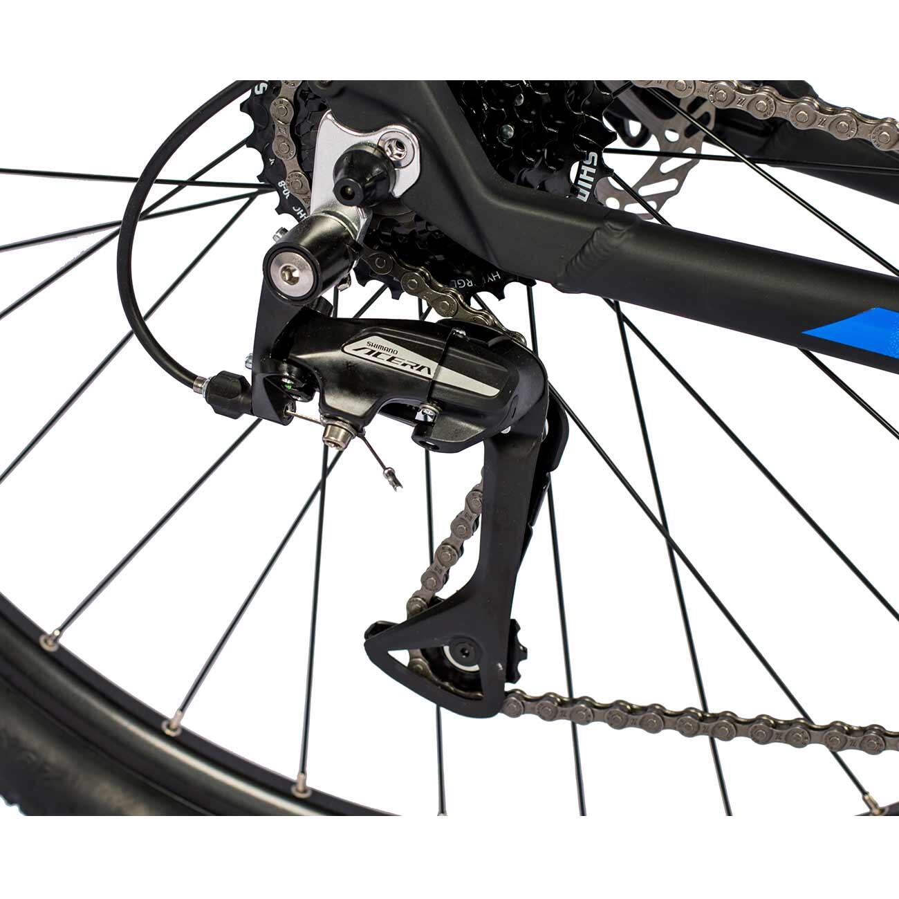 Herren 29 Zoll Mountainbike MB.2935 MTB Hardtail Fahrrad 24 Gang Shimano Acera 3/4