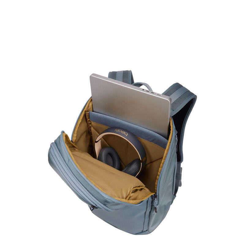 Rucsac urban cu compartiment laptop, Thule, Chasm, 26L, Pond