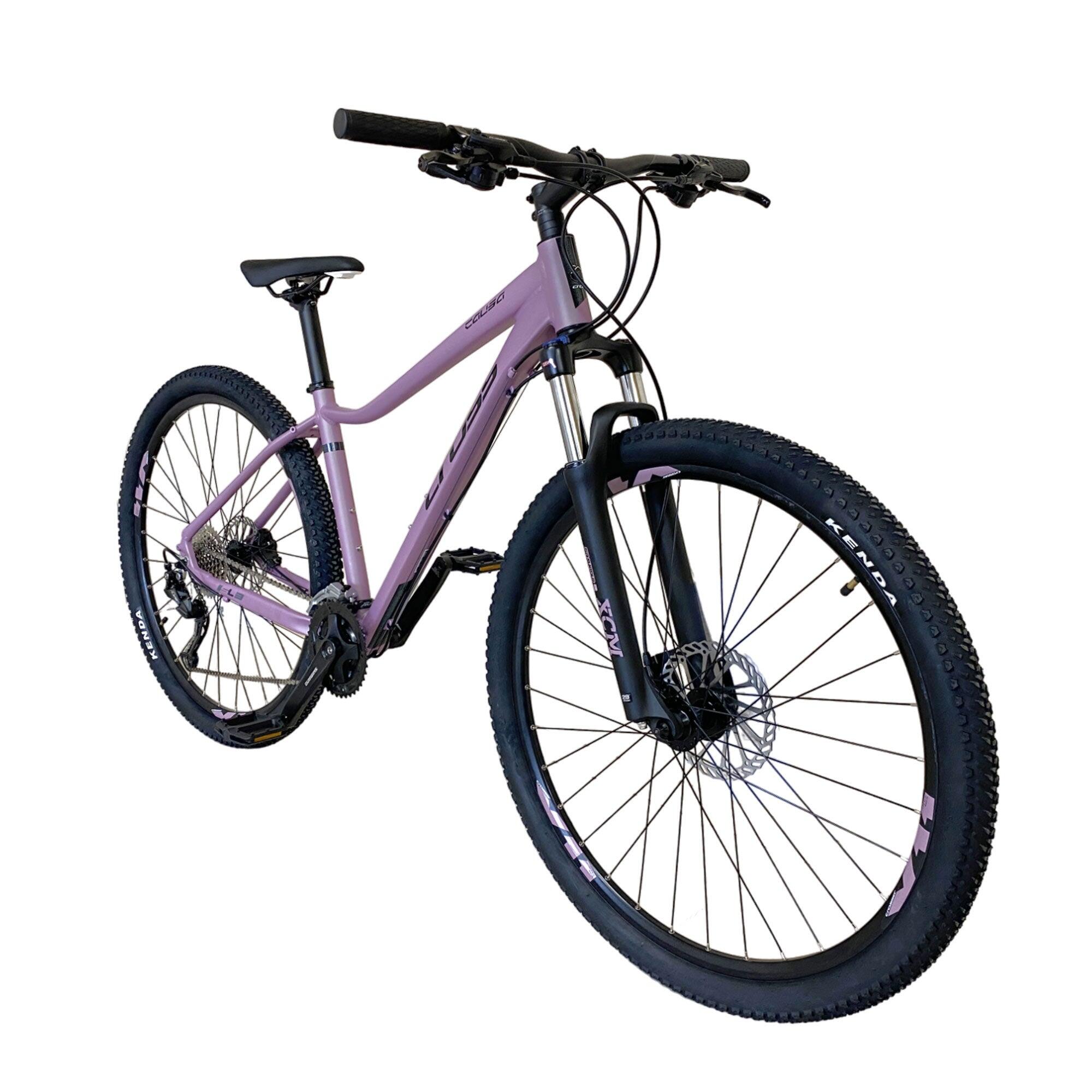 29 Zoll Damen MTB Mountainbike CAUSA SL3 Fahrrad 27 x Gang Shimano Alivio 2/4