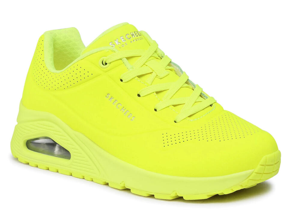 Buty na co dzień damskie SKECHERS UNO