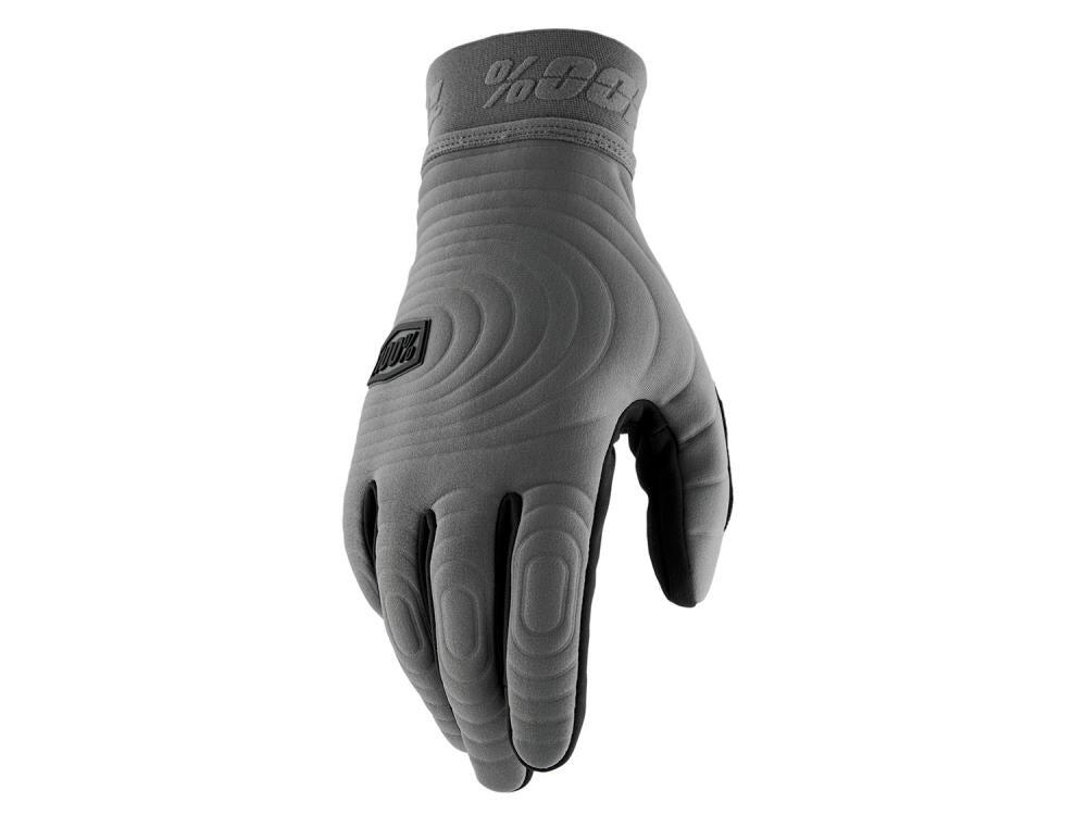 Guantes Brisker Xtreme - carbón 2/2