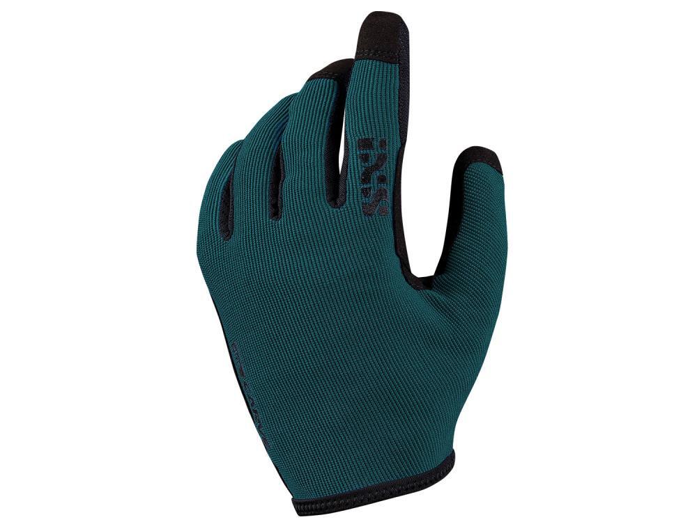 Gants de cyclisme Carve - Turquoise/Noir 2/3