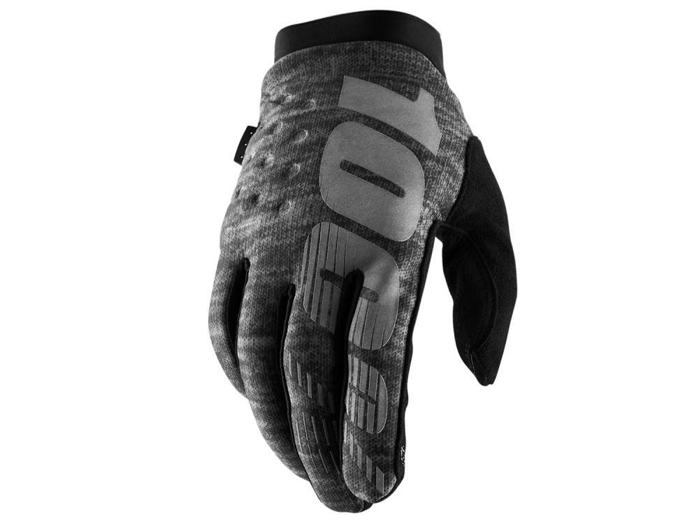 Gants longs 100% Brisker 2/4