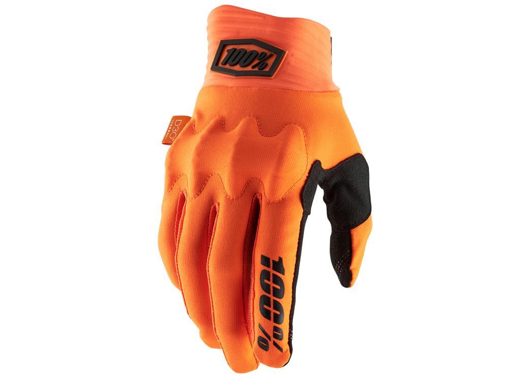 Gants longs 100% Cognito D3O 2/5