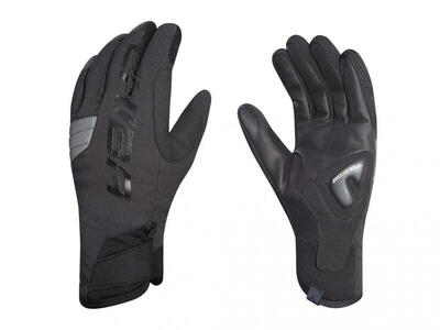 Handschuh Chiba Bioxcell Warm Winter schwarz, Gr. M/8