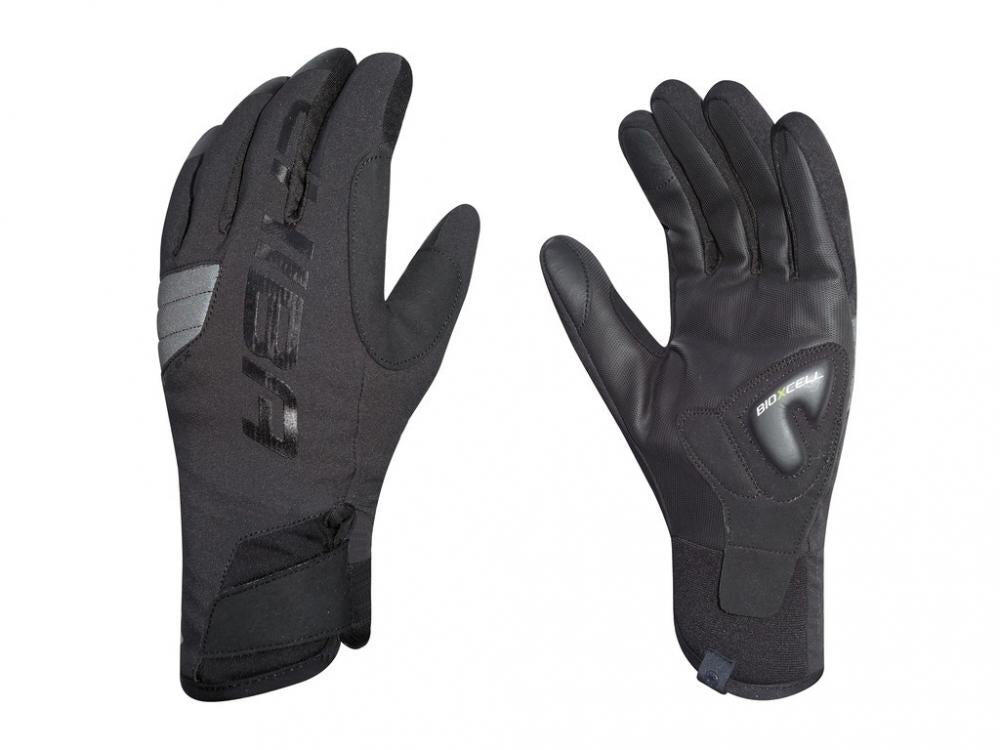 Handschuh Chiba Bioxcell Warm Winter schwarz, Gr. M/8 2/3