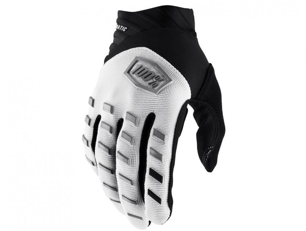 Gants Airmatic - white 2/3