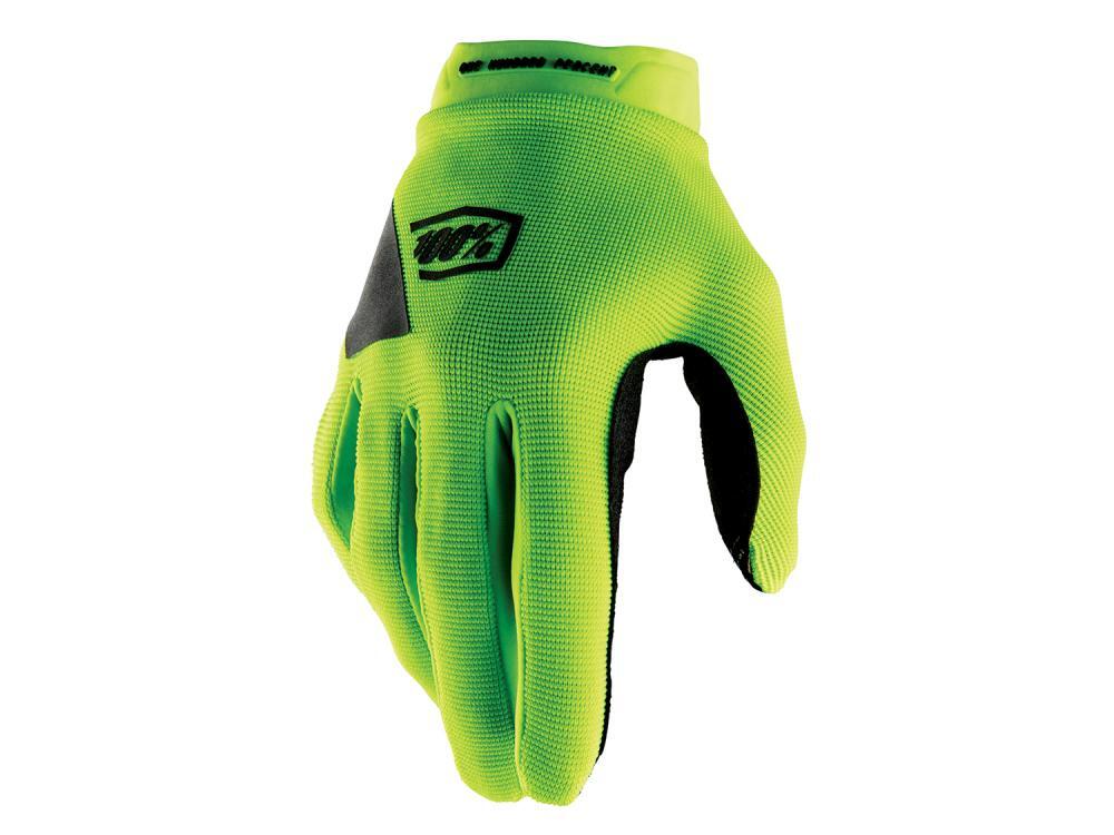Gants longs femme 100% RideCamp 2/3