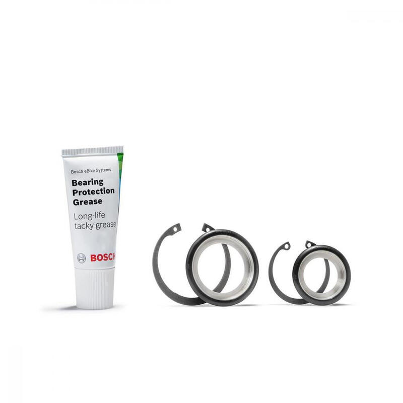 Kit d'Entretien Bosch pour Bague de Protection de Roulement BDU4XX + Graisse