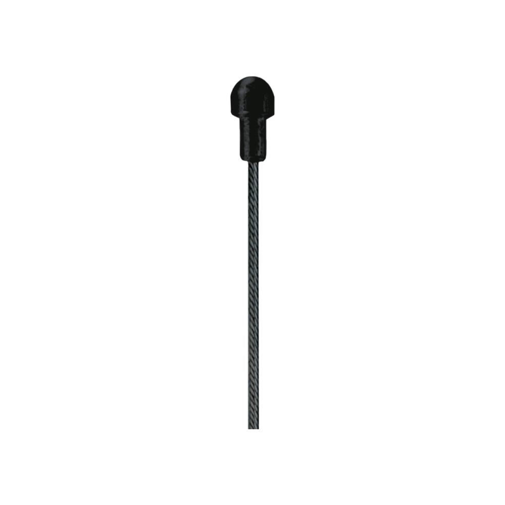 BBB BrakeWire Road remkabel 1.5x2000mm Noir 2/3