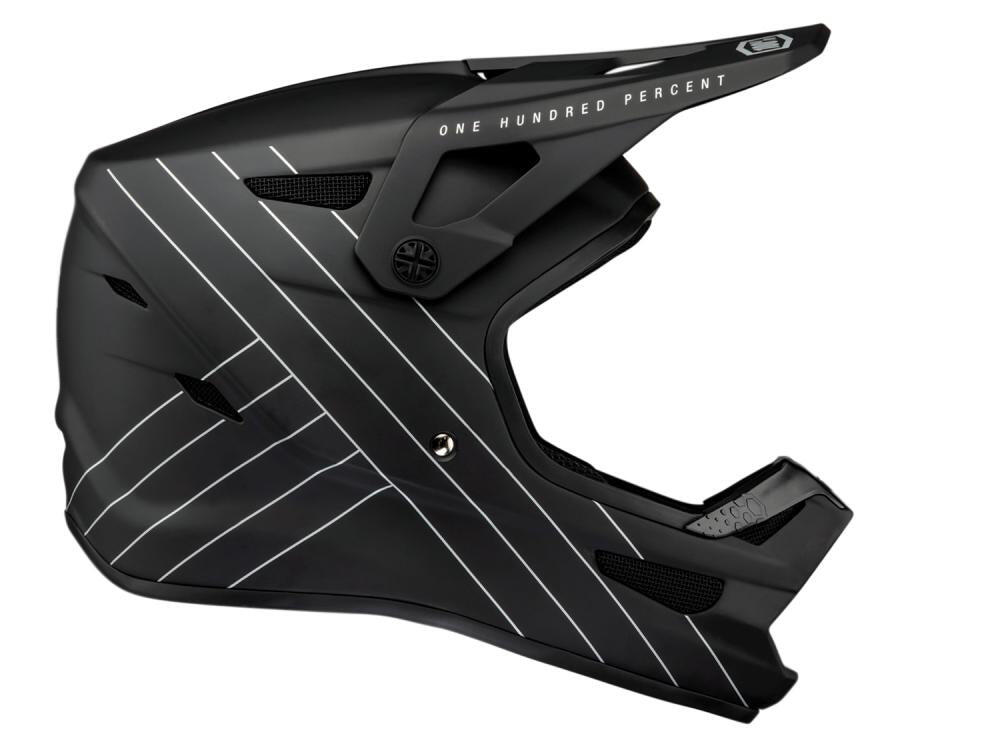 Casque intégral enfant 100% Status Essential 2/5