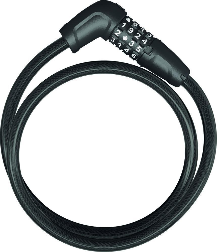 Abus Numerino 5410C cadeado de cabo 2/3