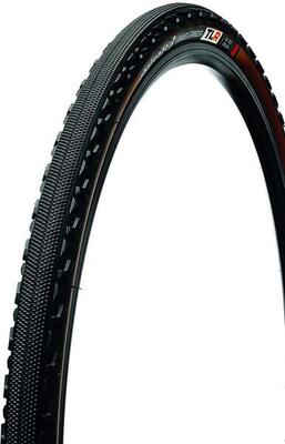 Challenge band gravel grinder 28x1.30 inch 33-622 30 zwart - snelle gra...