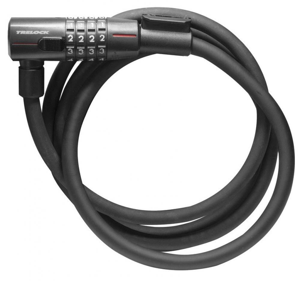 Antivol câble Trelock KS312 85 cm-12 mm 2/3