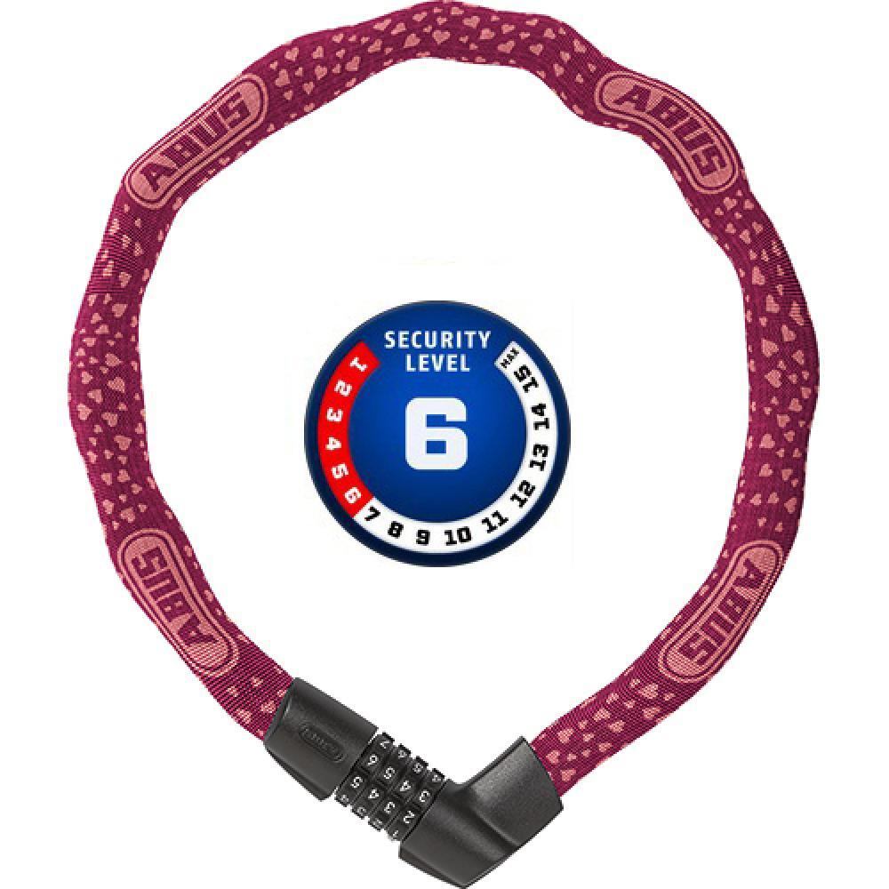 Antivol chaîne Abus Tresor 1385/75 2/3