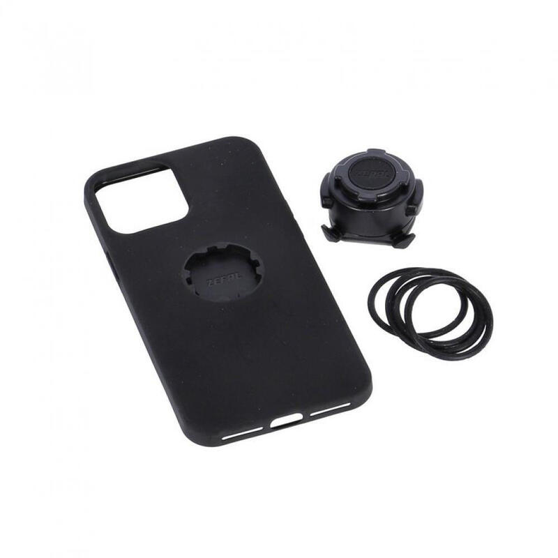 Kit protecteur Zefal Iphone 12 Pro Max 6.7"