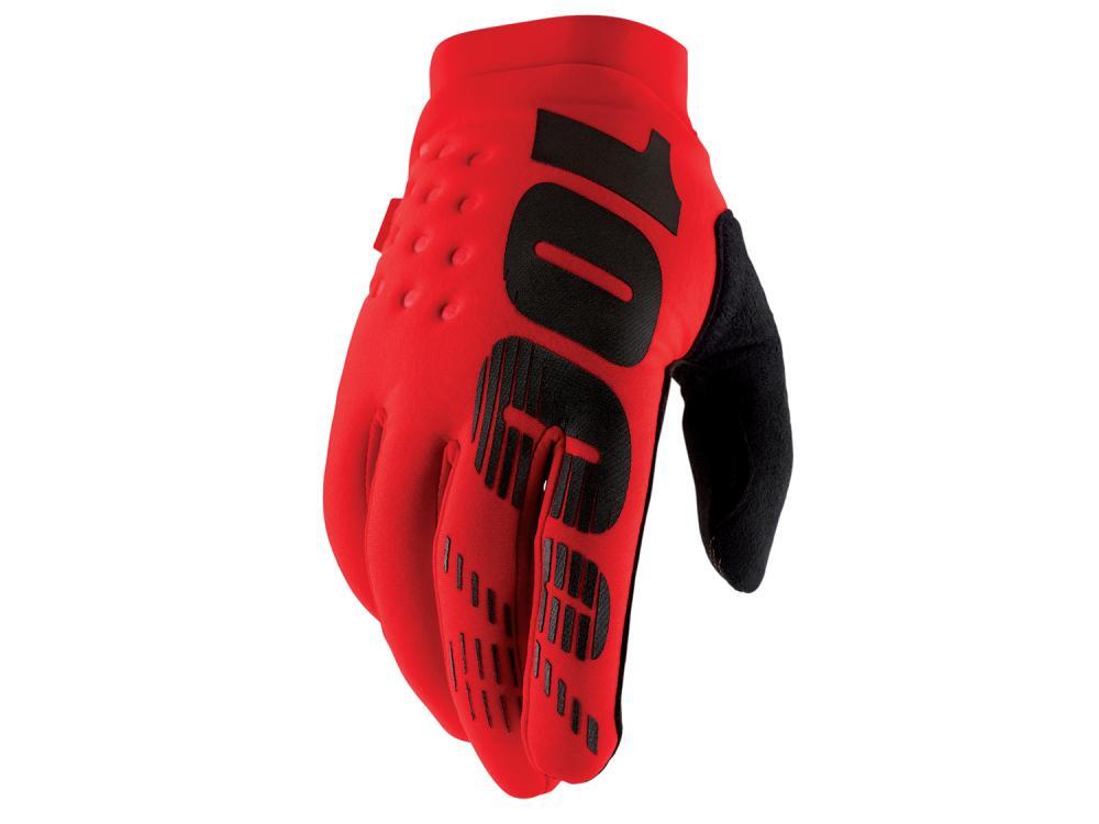 Gants longs 100% Brisker 2/3