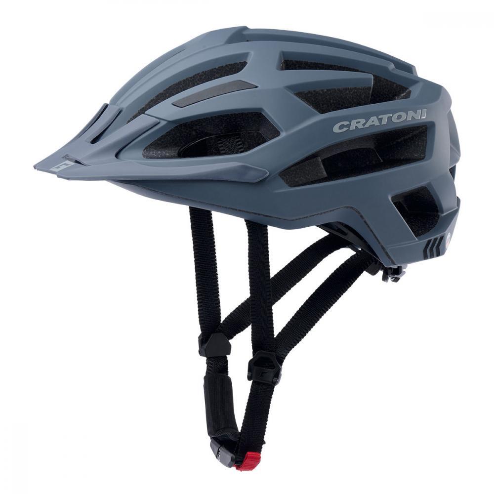 MTB - Fahrradhelm C-Flash teal/matt 2/3