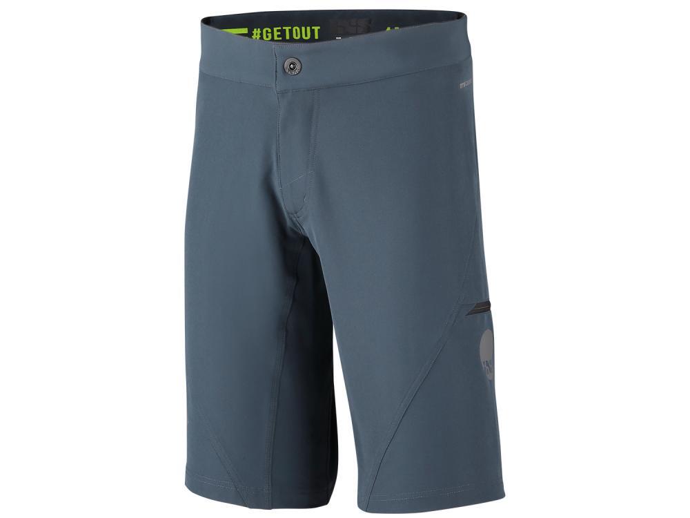 IXS Herren Mountainbike Shorts Carve Evo 2/3