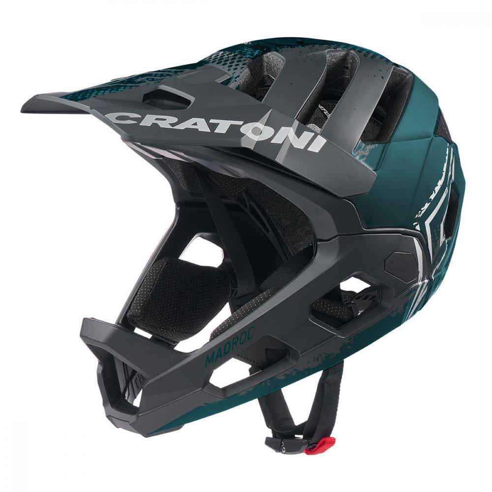 Casco da bicicletta Madroc 2/3