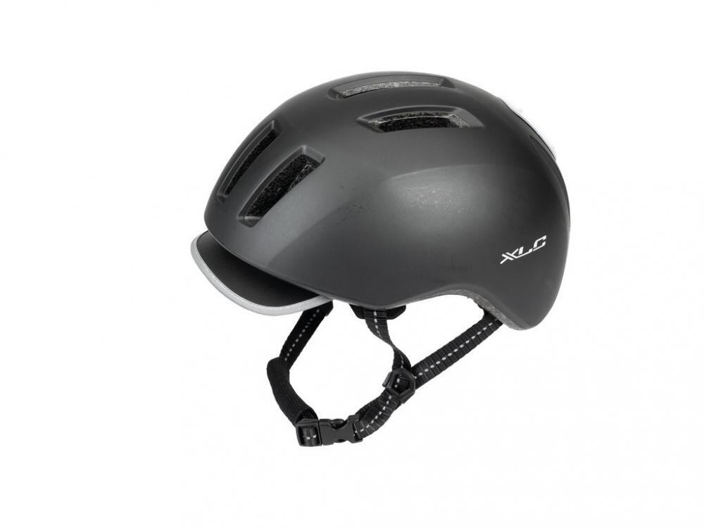 Casque de ville BH-C24 noir-mat 2/5