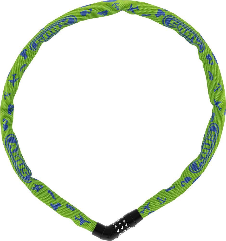 ABUS Steel-O-Chain 4804C" kettingslot 2/3