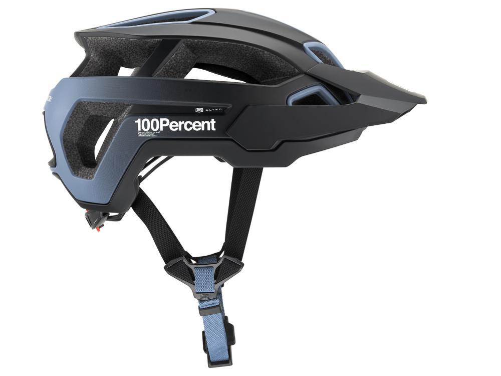 Fietshelm met fidlock 100% altec CPSC/CE 2/4