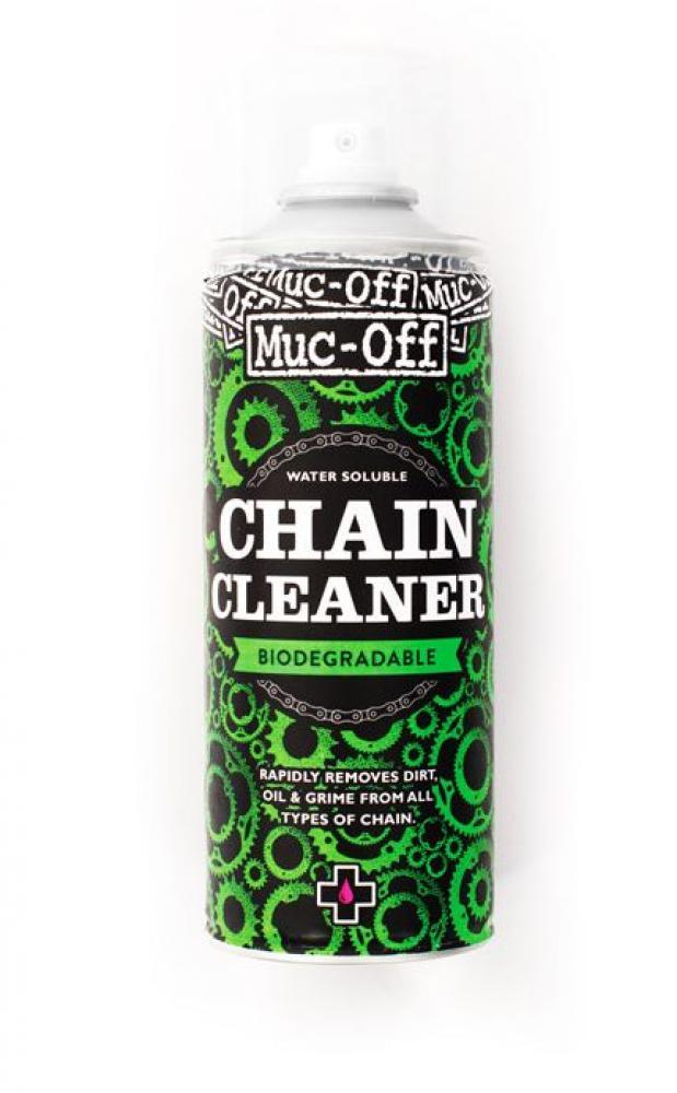 Muc Off Kettenreiniger Bio Chain Cleaner, 400 ml 2/3
