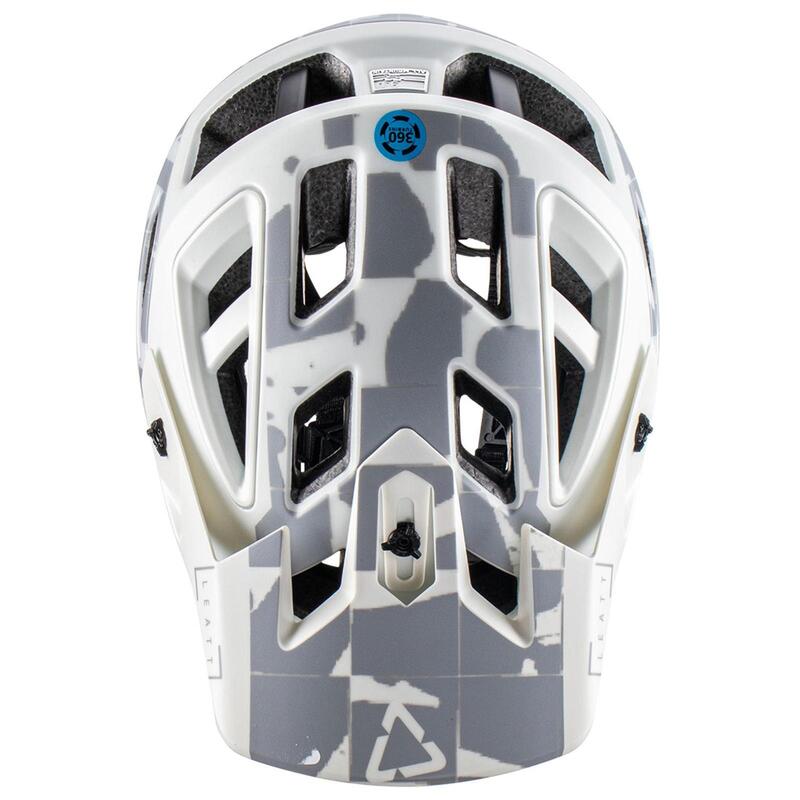 Cască de bicicletă Leatt MTB 3.0 Allmtn V22