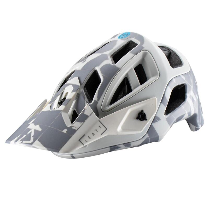 Casque MTB All Mountain 3.0 Steel